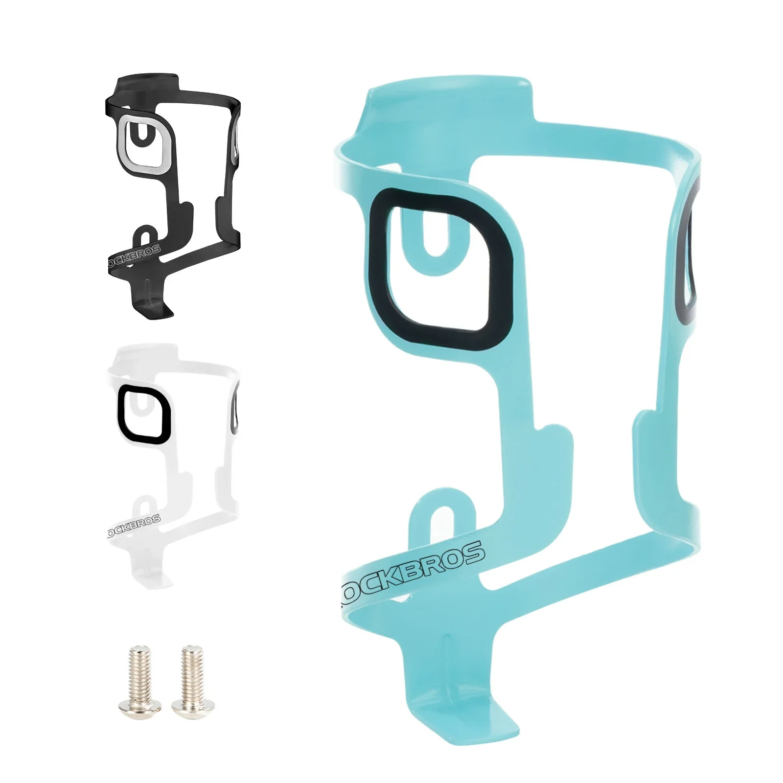 Twin Pack Aluminium Bike Bottle Cages - Image 4