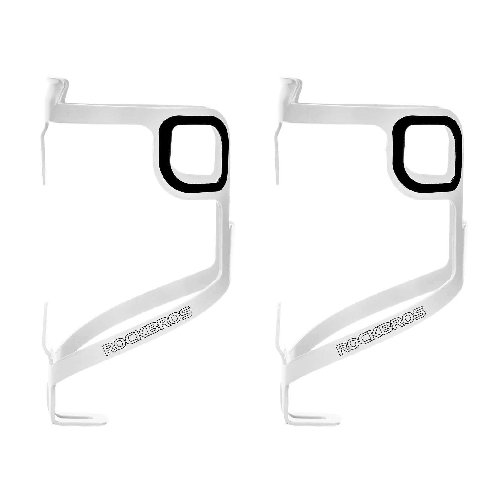Twin Pack Aluminium Bike Bottle Cages - Image 7