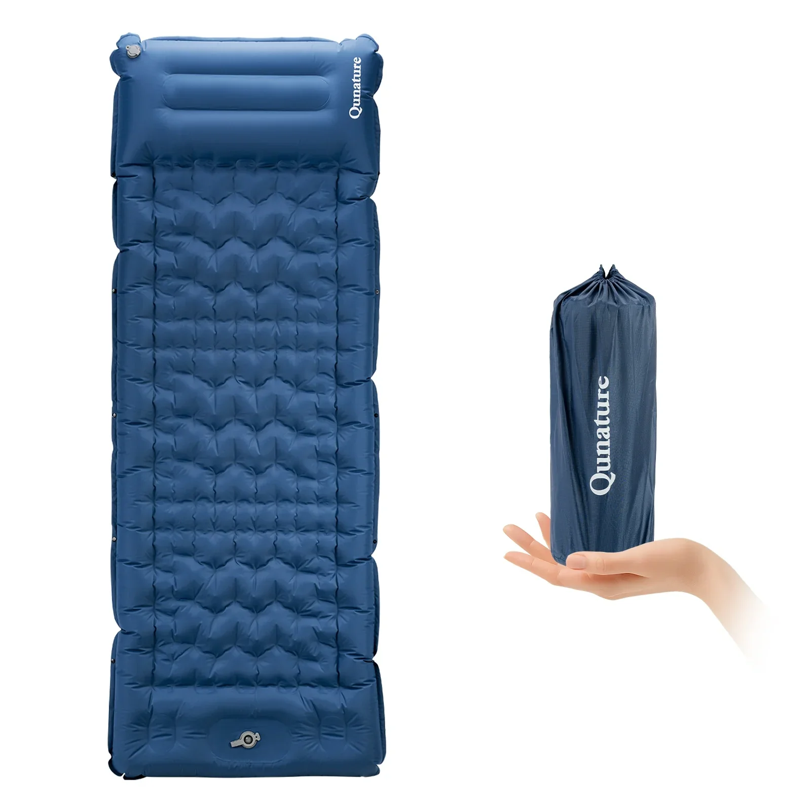 Ultra-Light Inflatable Sleeping Mats