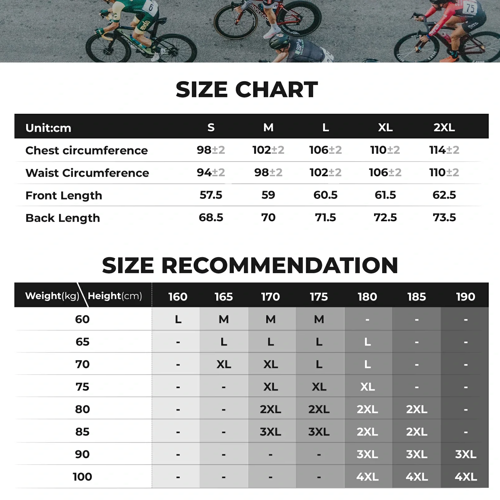 Unisex Cycling Gilet Windproof Lightweight Breathable Sleeveless - Image 8